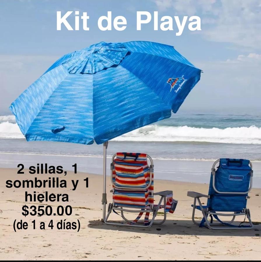Maar Estudio 7, A 2 Cuadras Del Malecon De La Paz Exterior foto